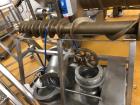 Used Wolfking Twin Shaft Paddle Mixer